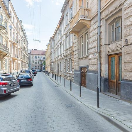 Квартира Подобово У Львові На Вулиці Щепкіна 5 Exterior photo